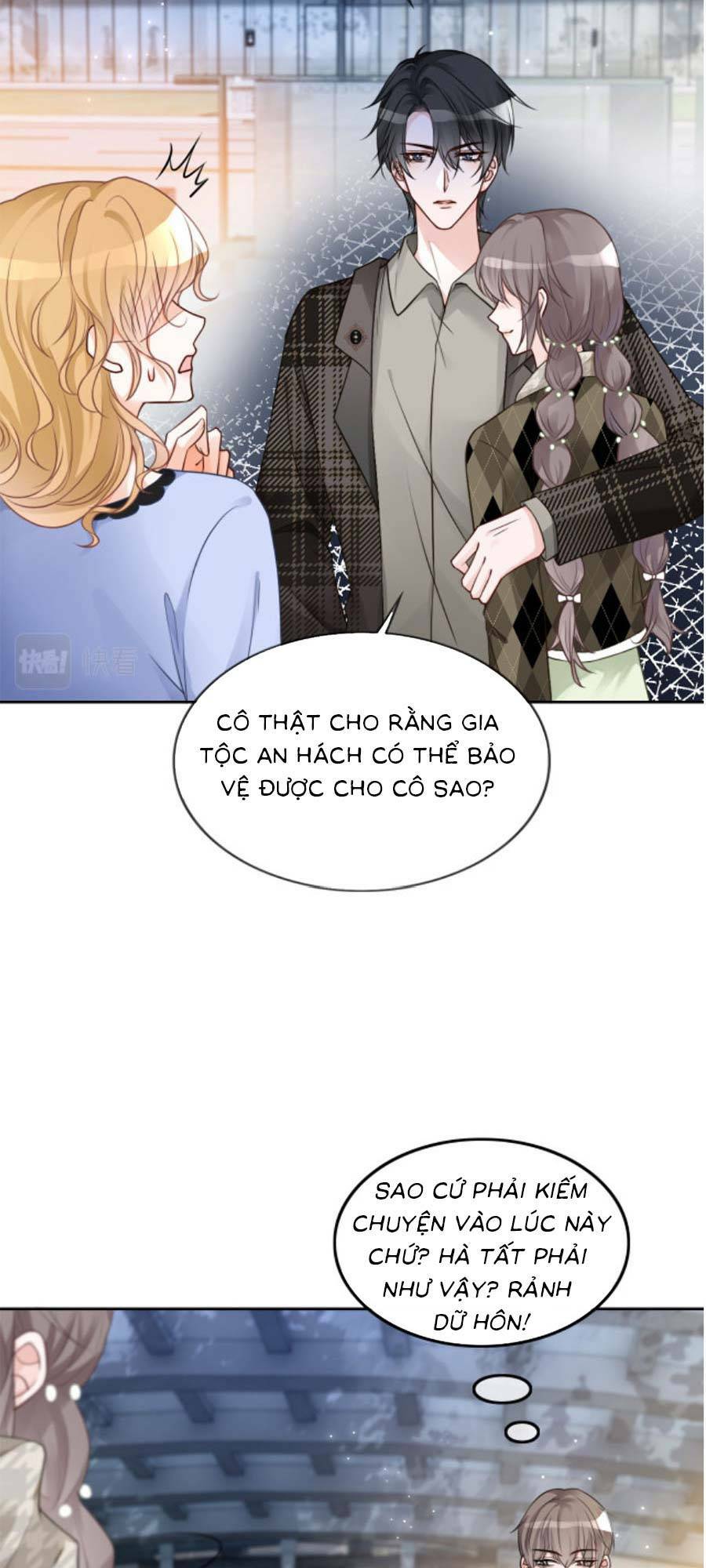 Được Các Anh Trai Chiều Chuộng Tôi Trở Nên Ngang Tàng Chapter 113 - Trang 2