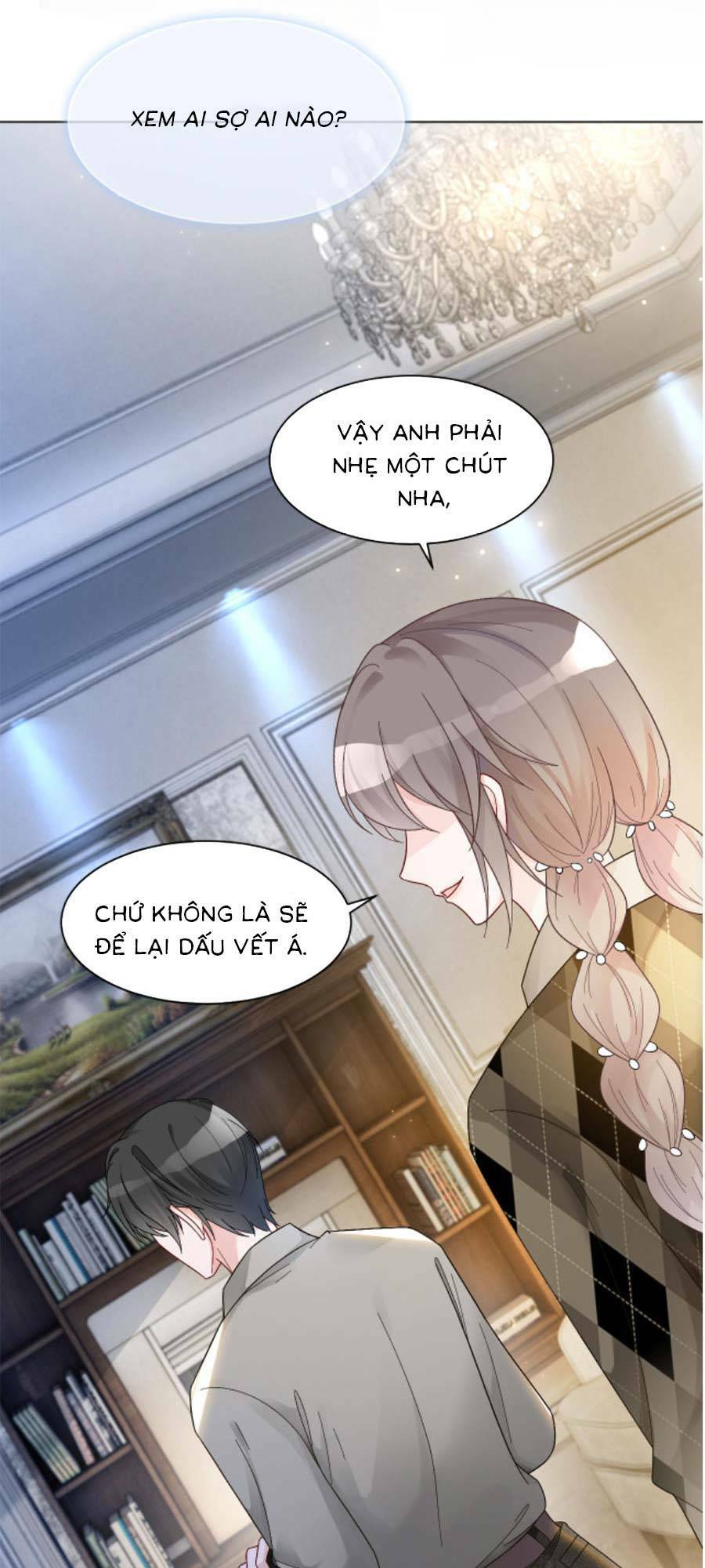 Được Các Anh Trai Chiều Chuộng Tôi Trở Nên Ngang Tàng Chapter 113 - Trang 2