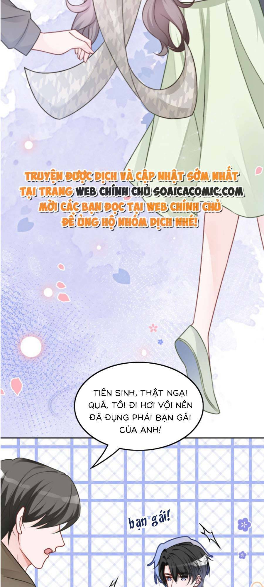 Được Các Anh Trai Chiều Chuộng Tôi Trở Nên Ngang Tàng Chapter 113 - Trang 2