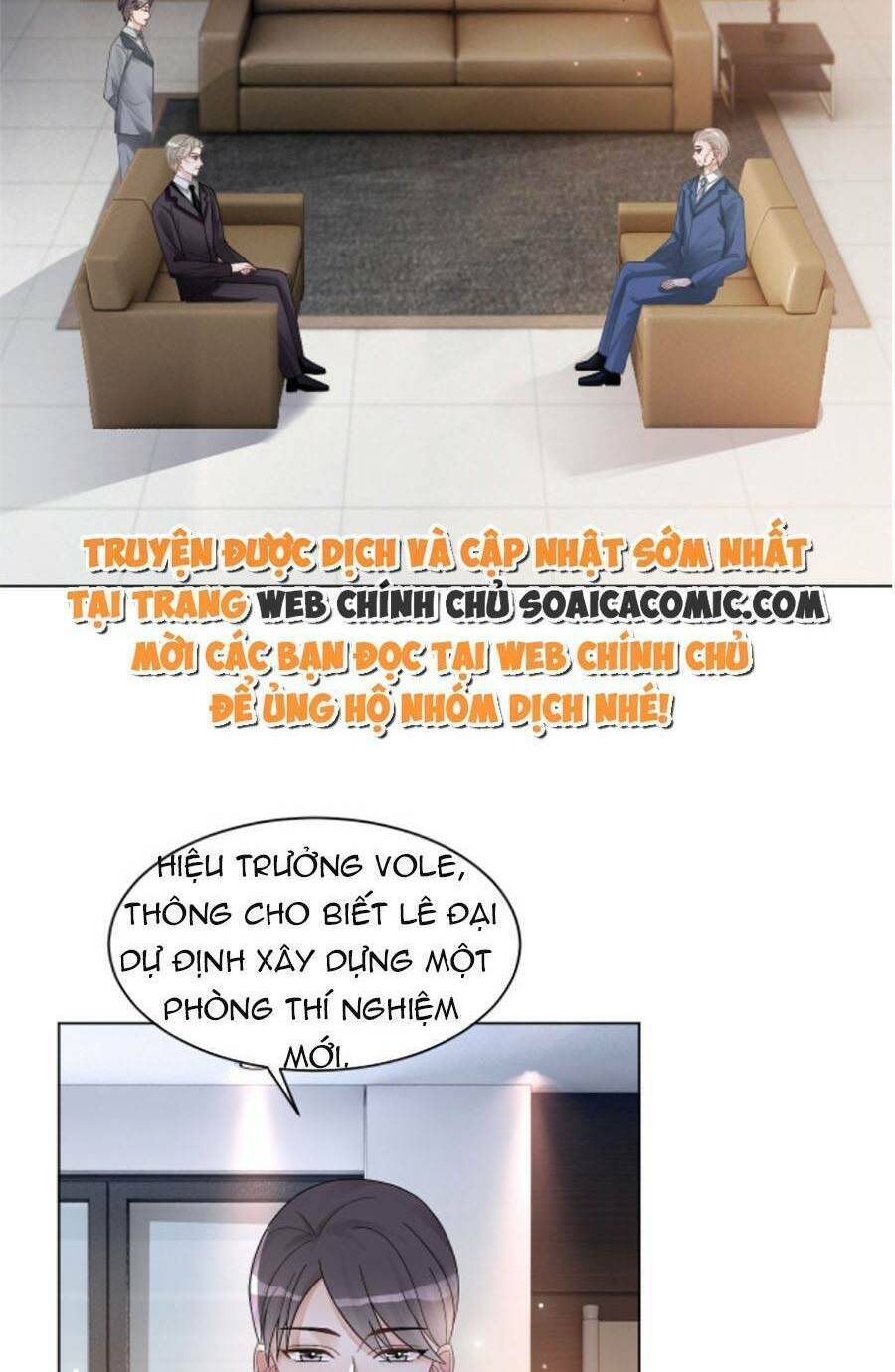 Được Các Anh Trai Chiều Chuộng Tôi Trở Nên Ngang Tàng Chapter 115 - Trang 2