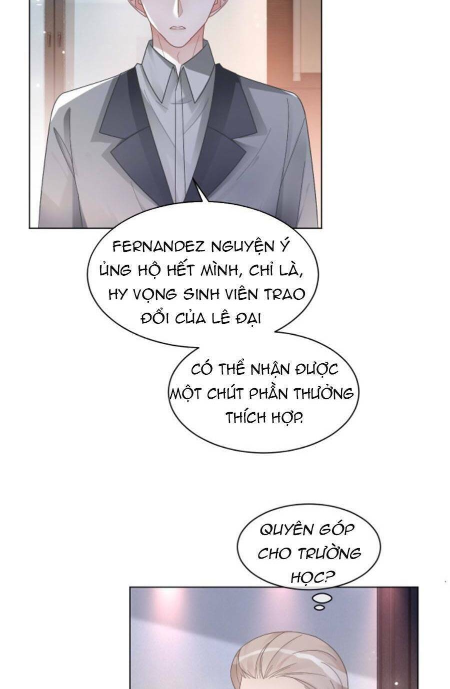 Được Các Anh Trai Chiều Chuộng Tôi Trở Nên Ngang Tàng Chapter 115 - Trang 2