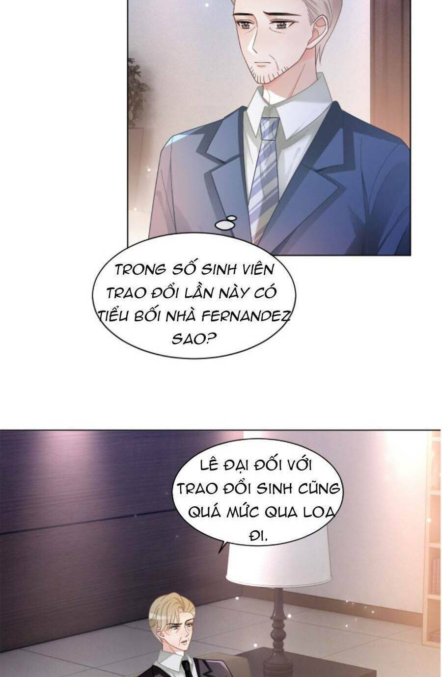 Được Các Anh Trai Chiều Chuộng Tôi Trở Nên Ngang Tàng Chapter 115 - Trang 2