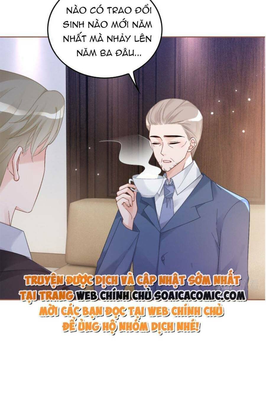 Được Các Anh Trai Chiều Chuộng Tôi Trở Nên Ngang Tàng Chapter 115 - Trang 2