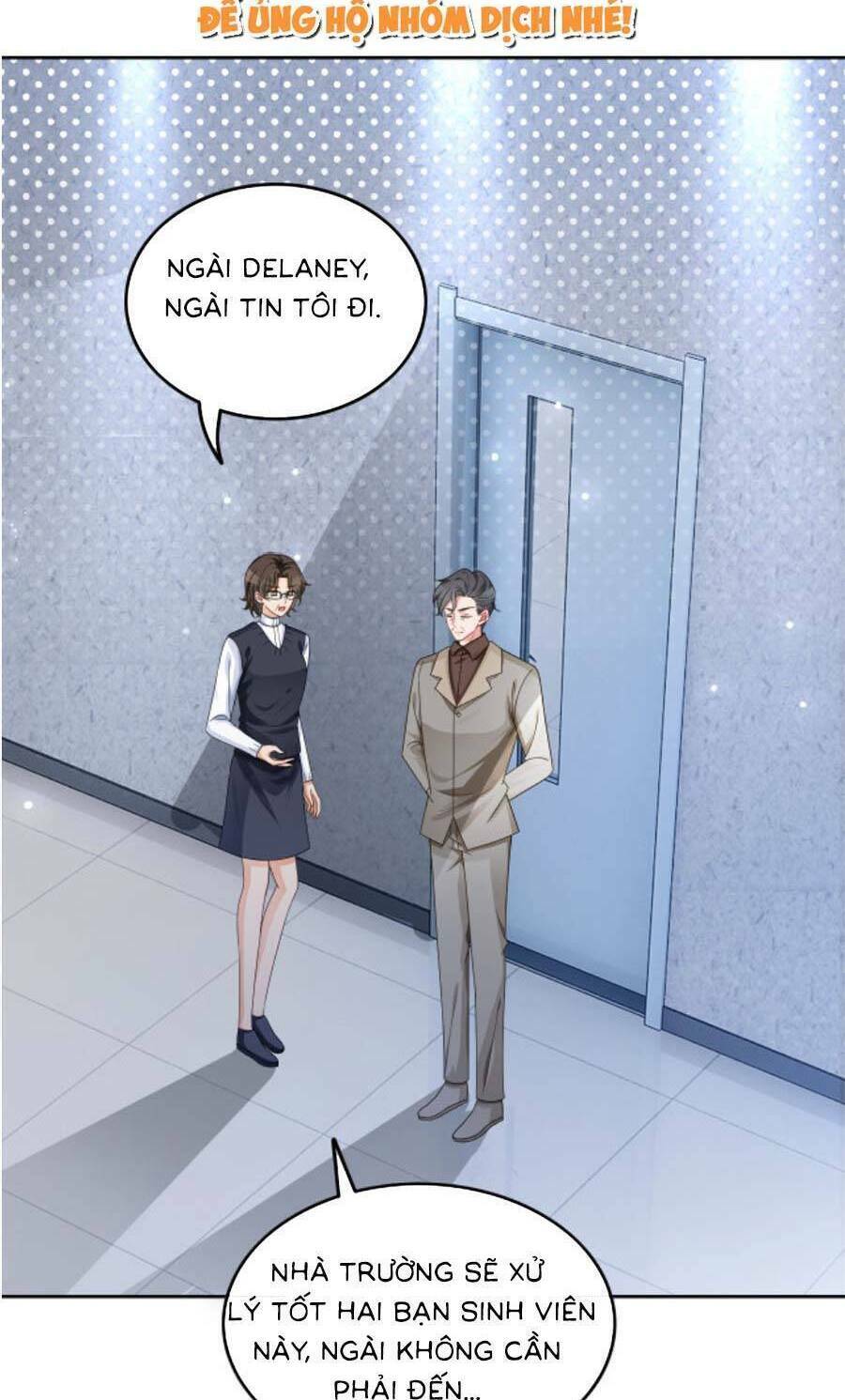 Được Các Anh Trai Chiều Chuộng Tôi Trở Nên Ngang Tàng Chapter 116 - Trang 2