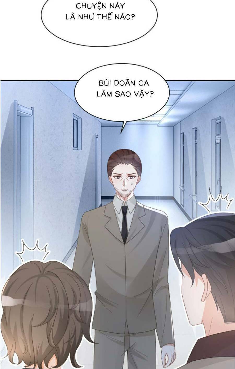 Được Các Anh Trai Chiều Chuộng Tôi Trở Nên Ngang Tàng Chapter 116 - Trang 2