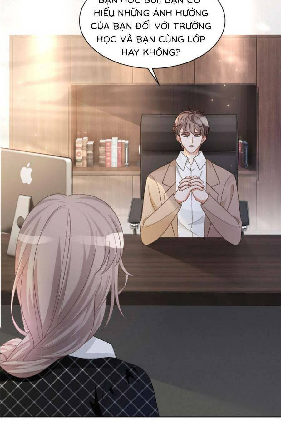 Được Các Anh Trai Chiều Chuộng Tôi Trở Nên Ngang Tàng Chapter 116 - Trang 2