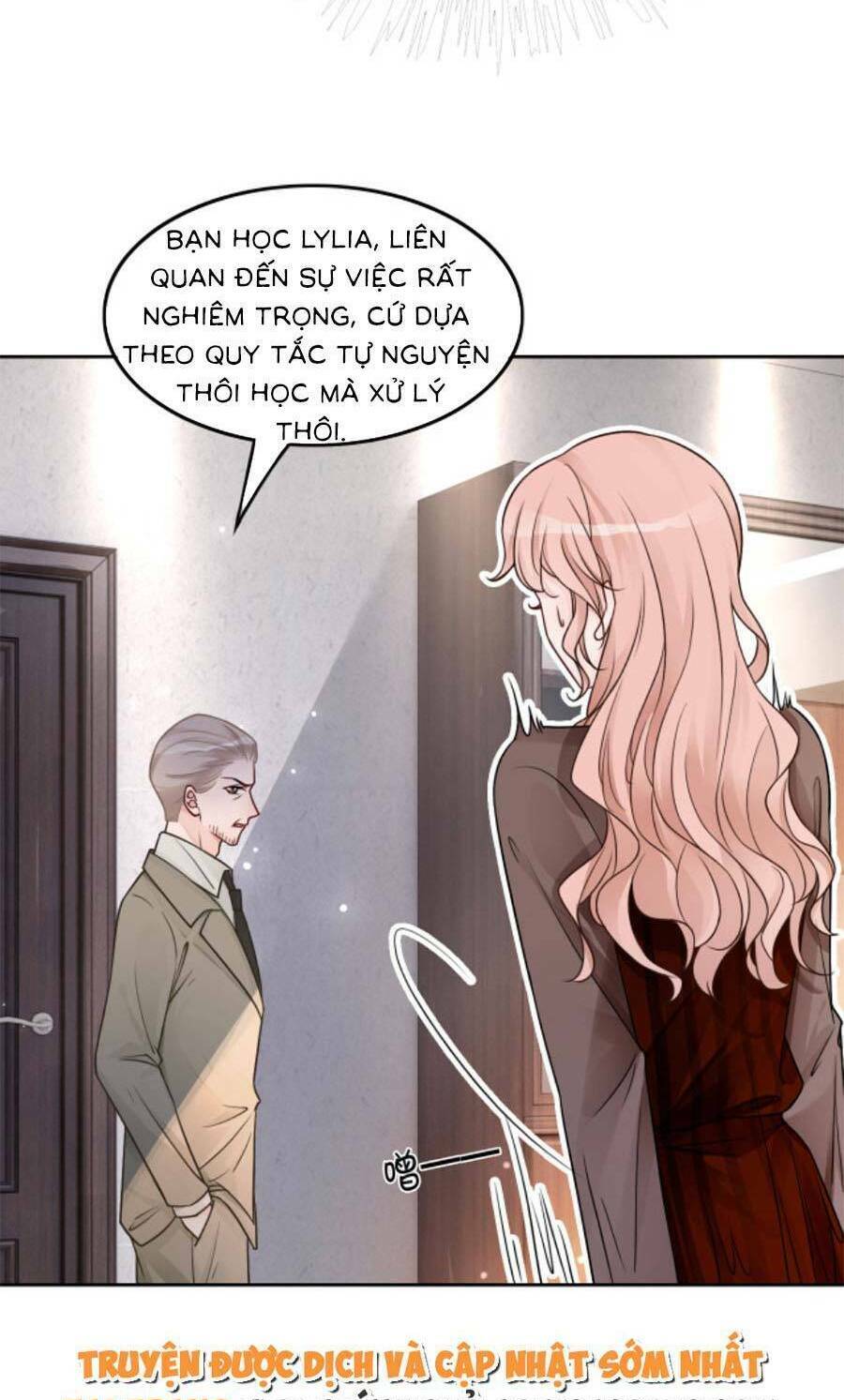 Được Các Anh Trai Chiều Chuộng Tôi Trở Nên Ngang Tàng Chapter 116 - Trang 2