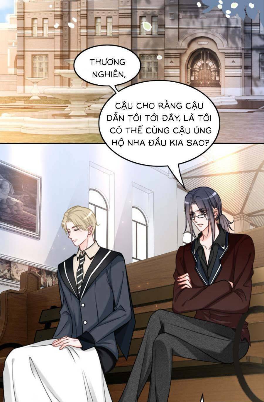 Được Các Anh Trai Chiều Chuộng Tôi Trở Nên Ngang Tàng Chapter 116 - Trang 2