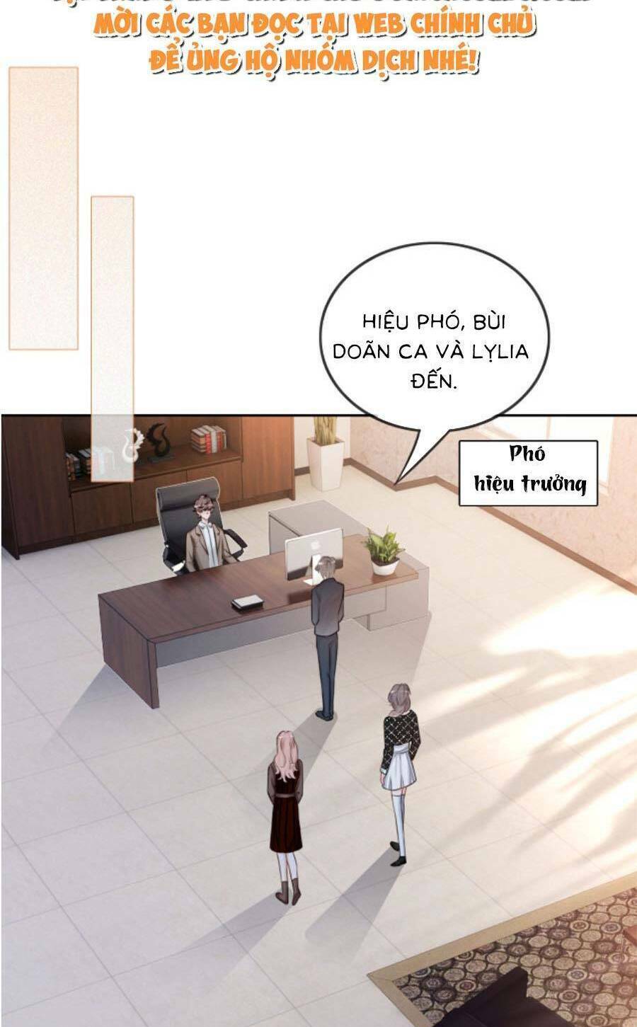 Được Các Anh Trai Chiều Chuộng Tôi Trở Nên Ngang Tàng Chapter 116 - Trang 2