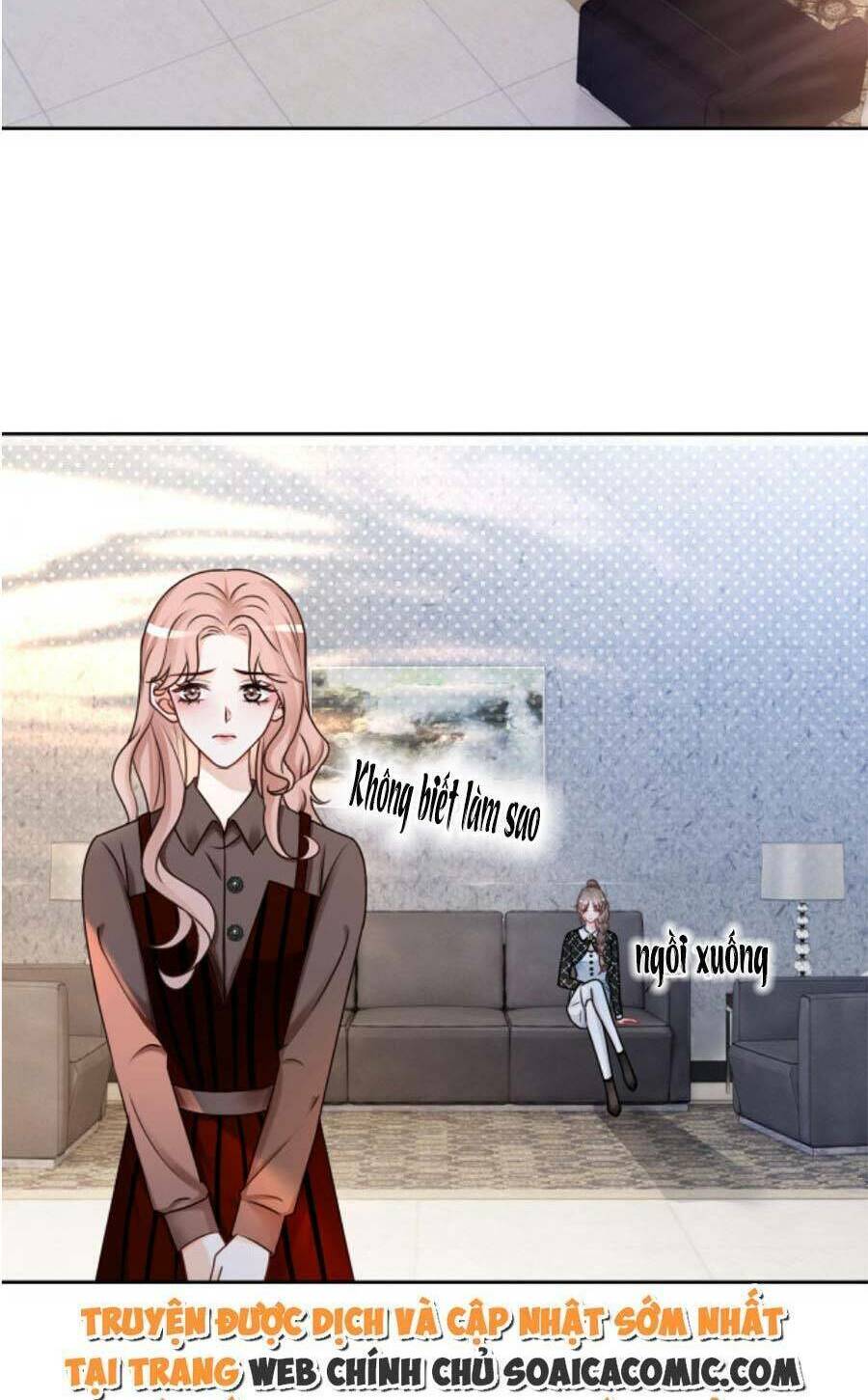 Được Các Anh Trai Chiều Chuộng Tôi Trở Nên Ngang Tàng Chapter 116 - Trang 2