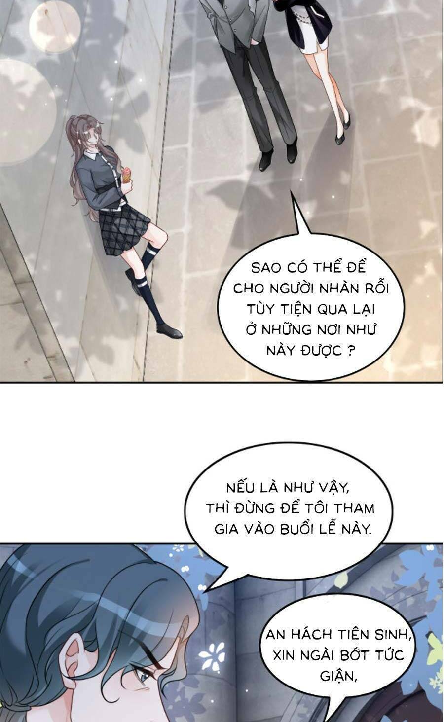 Được Các Anh Trai Chiều Chuộng Tôi Trở Nên Ngang Tàng Chapter 117 - Trang 2