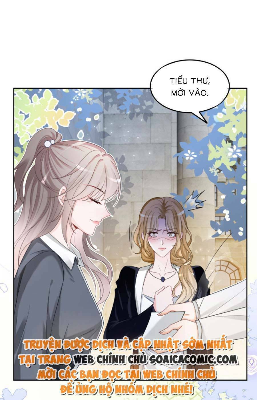 Được Các Anh Trai Chiều Chuộng Tôi Trở Nên Ngang Tàng Chapter 117 - Trang 2