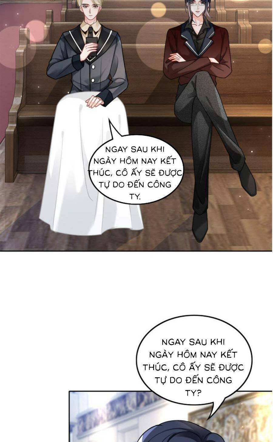 Được Các Anh Trai Chiều Chuộng Tôi Trở Nên Ngang Tàng Chapter 117 - Trang 2