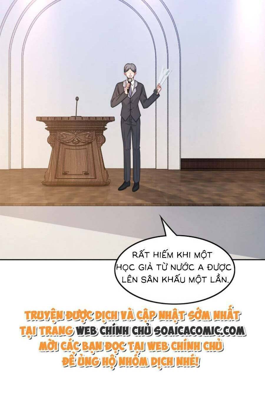 Được Các Anh Trai Chiều Chuộng Tôi Trở Nên Ngang Tàng Chapter 117 - Trang 2