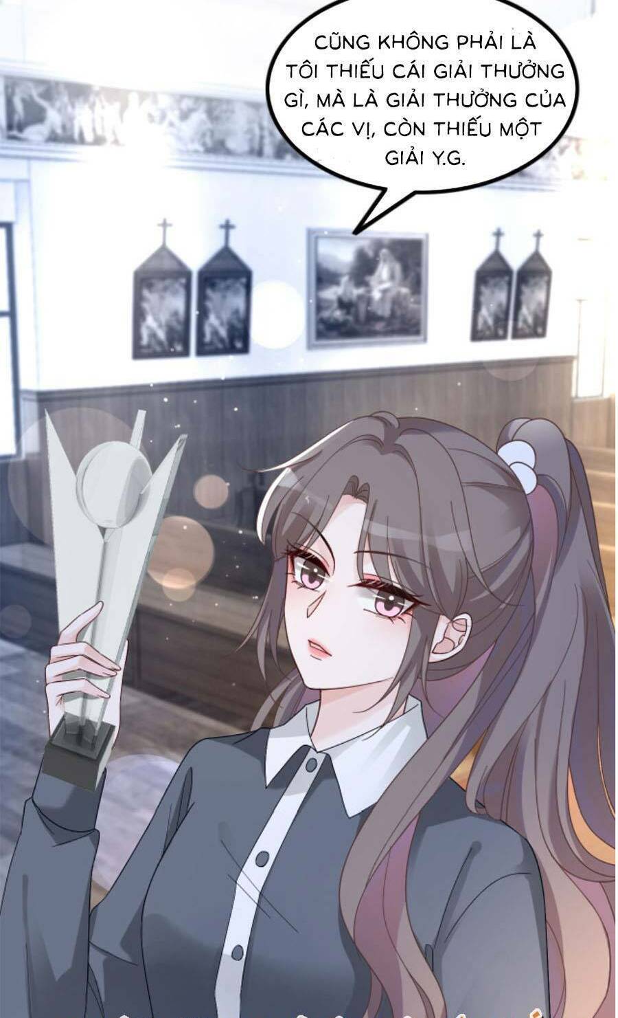 Được Các Anh Trai Chiều Chuộng Tôi Trở Nên Ngang Tàng Chapter 117 - Trang 2