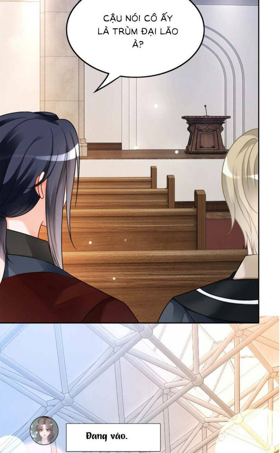 Được Các Anh Trai Chiều Chuộng Tôi Trở Nên Ngang Tàng Chapter 117 - Trang 2