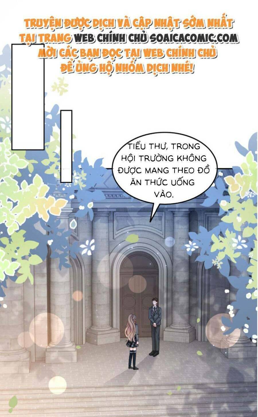 Được Các Anh Trai Chiều Chuộng Tôi Trở Nên Ngang Tàng Chapter 117 - Trang 2