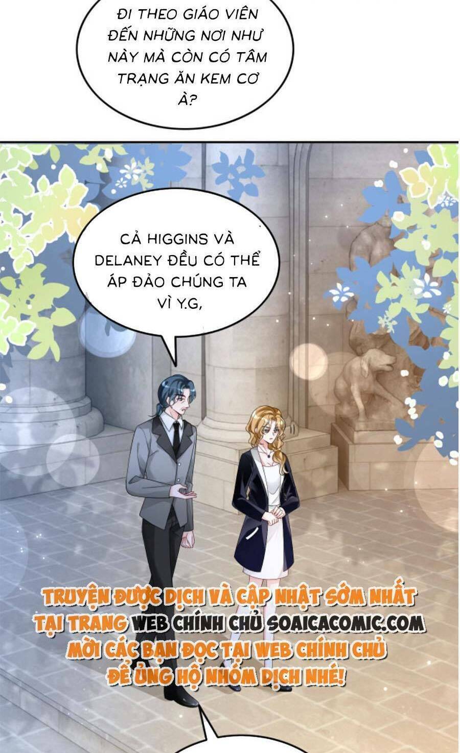 Được Các Anh Trai Chiều Chuộng Tôi Trở Nên Ngang Tàng Chapter 117 - Trang 2