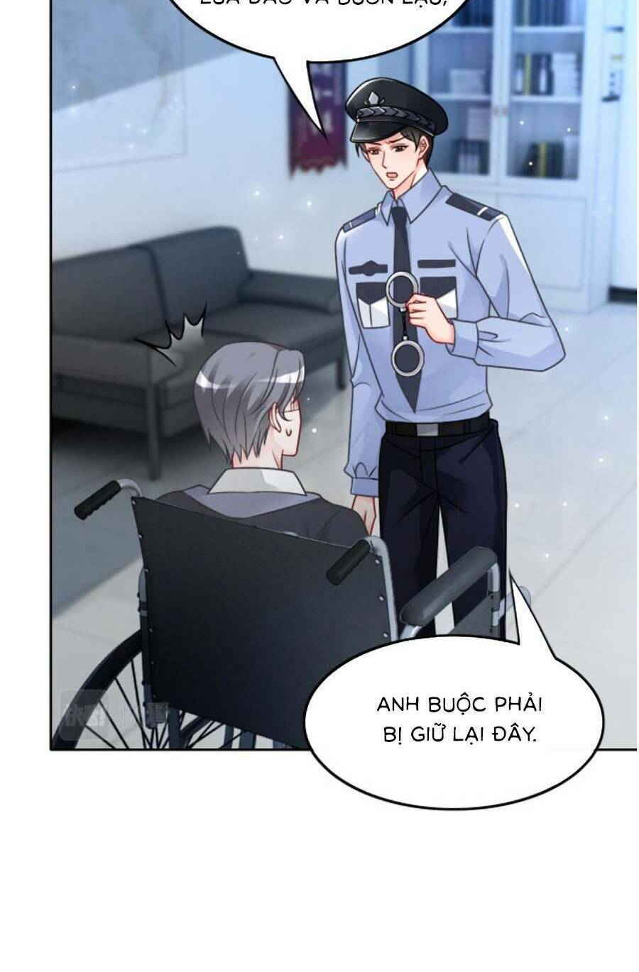 Được Các Anh Trai Chiều Chuộng Tôi Trở Nên Ngang Tàng Chapter 118 - Trang 2