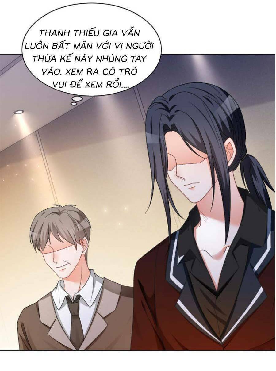 Được Các Anh Trai Chiều Chuộng Tôi Trở Nên Ngang Tàng Chapter 119 - Trang 2