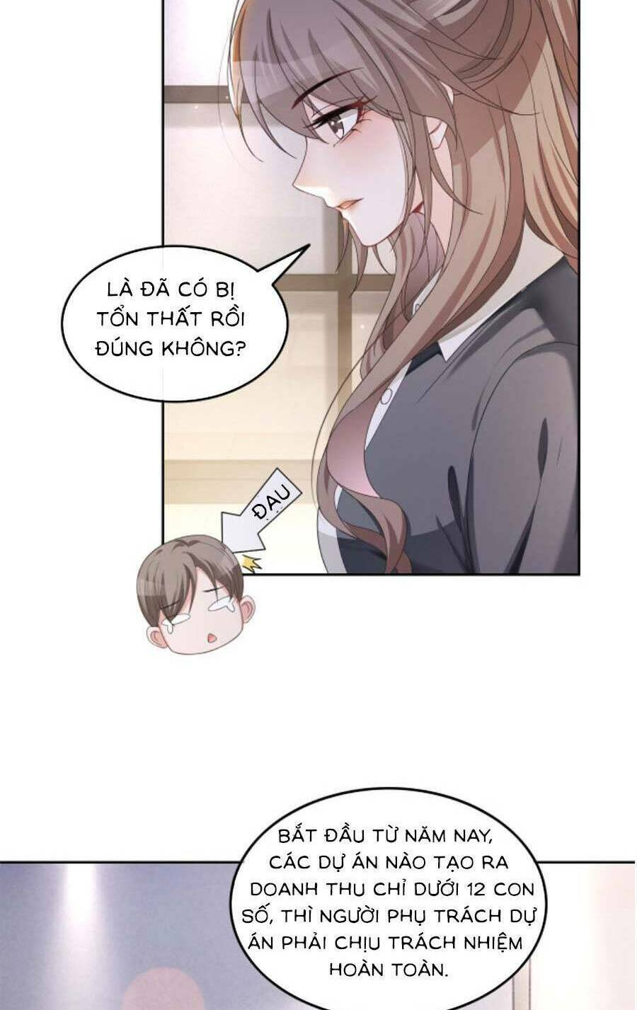 Được Các Anh Trai Chiều Chuộng Tôi Trở Nên Ngang Tàng Chapter 119 - Trang 2