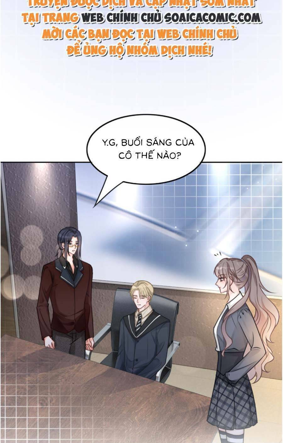 Được Các Anh Trai Chiều Chuộng Tôi Trở Nên Ngang Tàng Chapter 119 - Trang 2