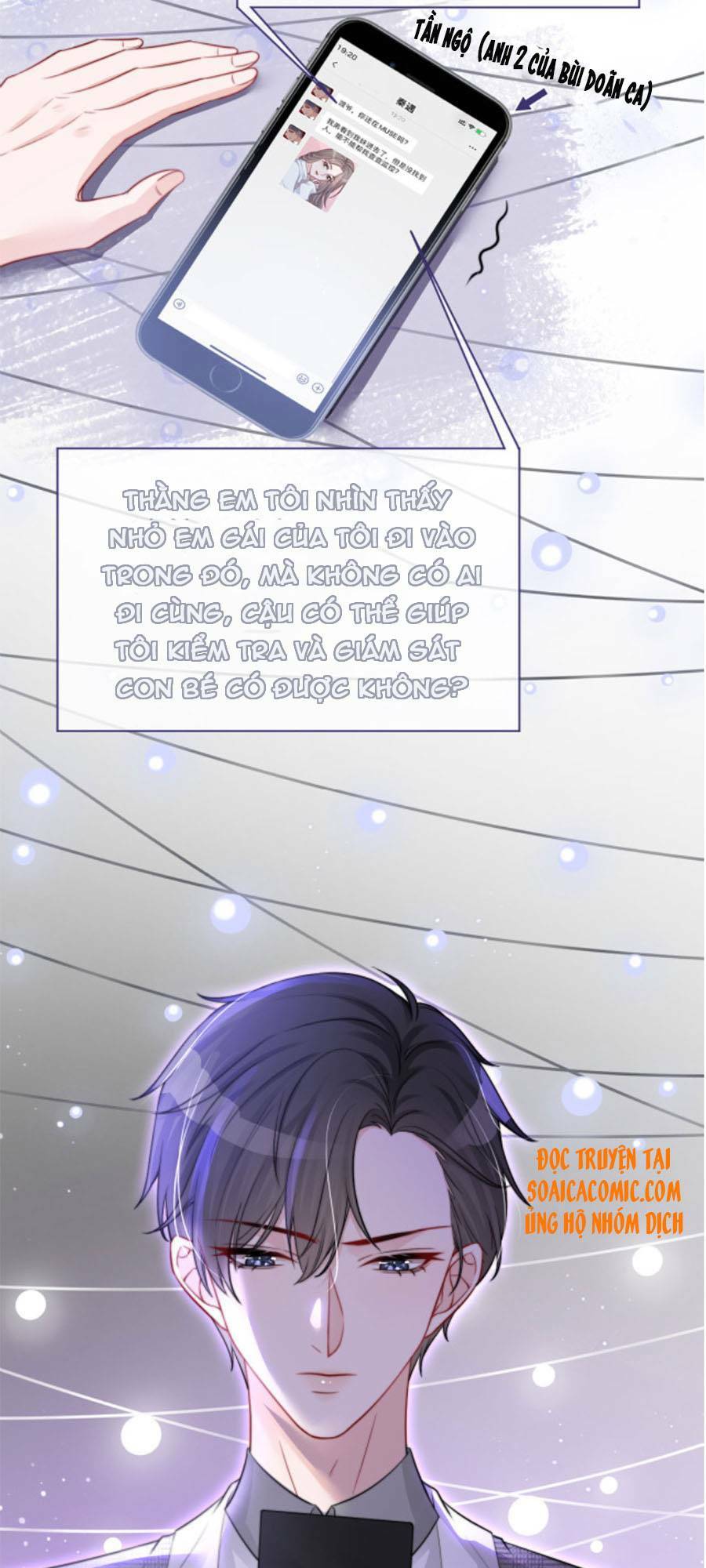 Được Các Anh Trai Chiều Chuộng Tôi Trở Nên Ngang Tàng Chapter 12 - Trang 2