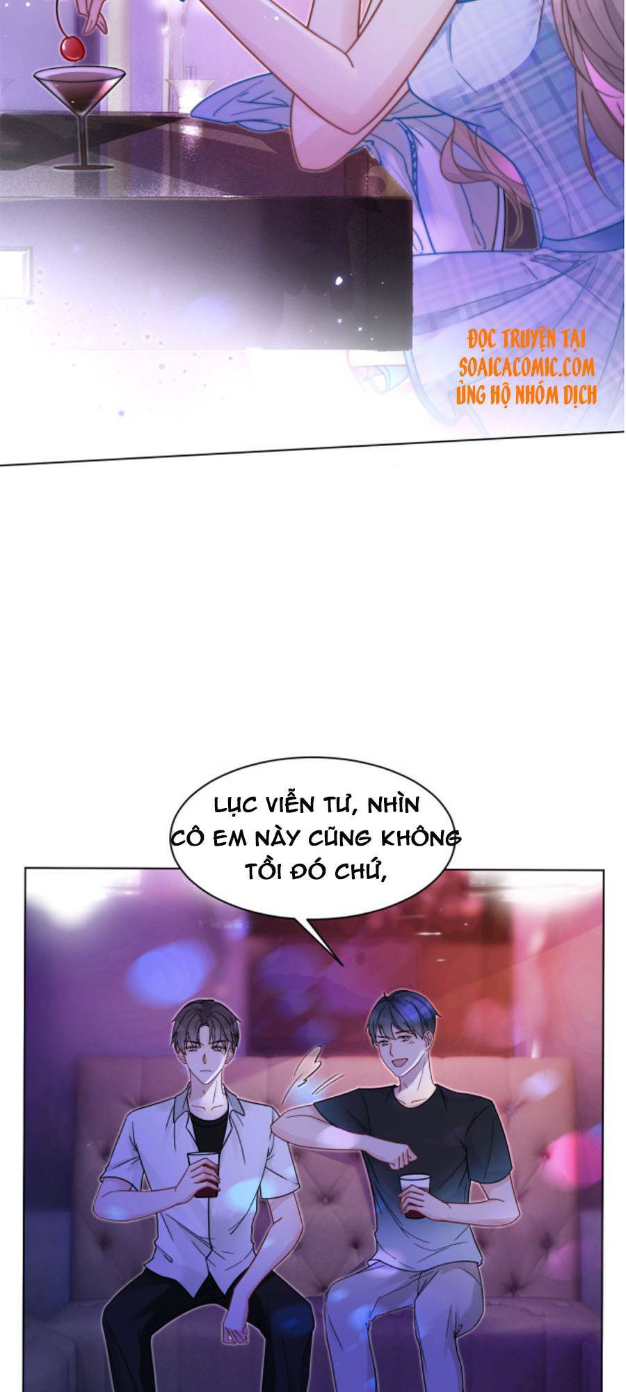 Được Các Anh Trai Chiều Chuộng Tôi Trở Nên Ngang Tàng Chapter 12 - Trang 2