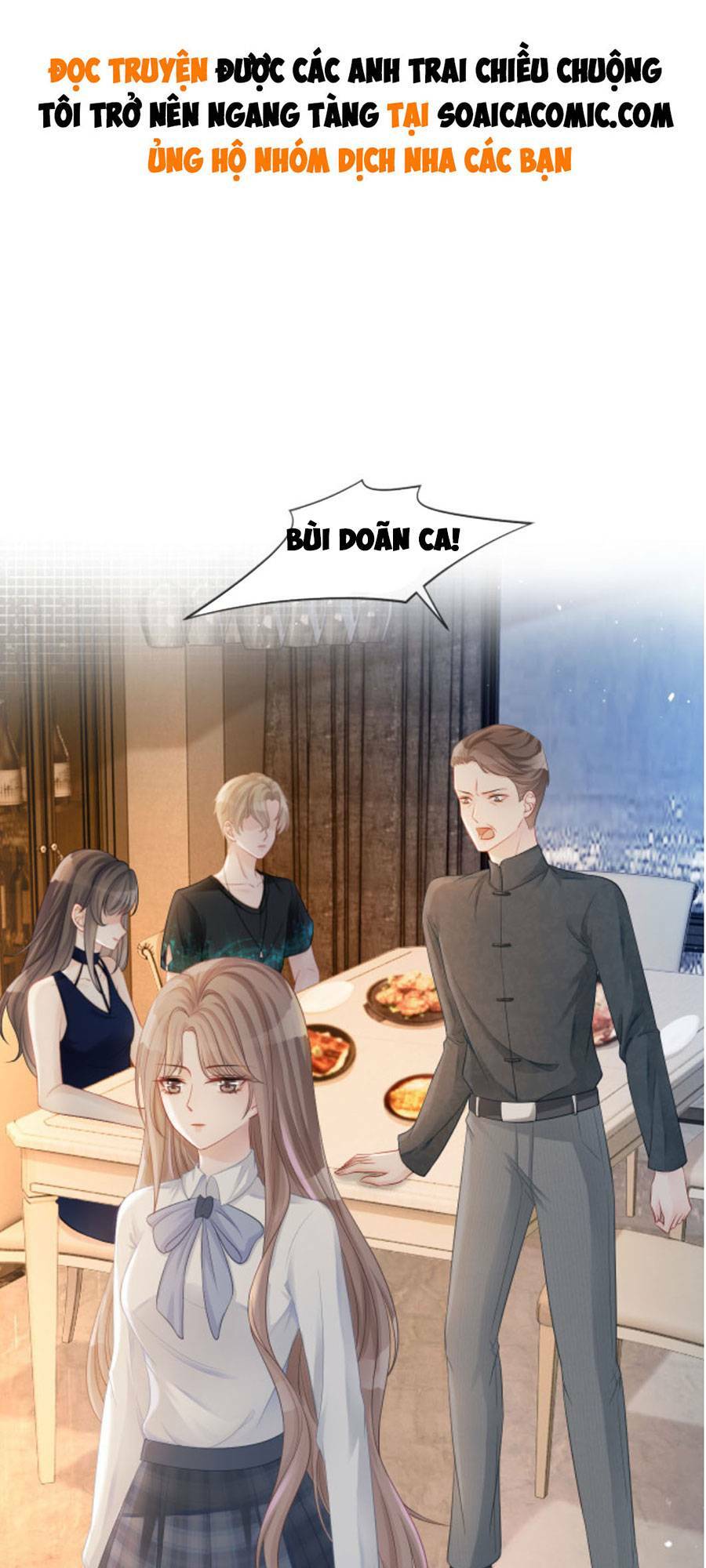 Được Các Anh Trai Chiều Chuộng Tôi Trở Nên Ngang Tàng Chapter 12 - Trang 2