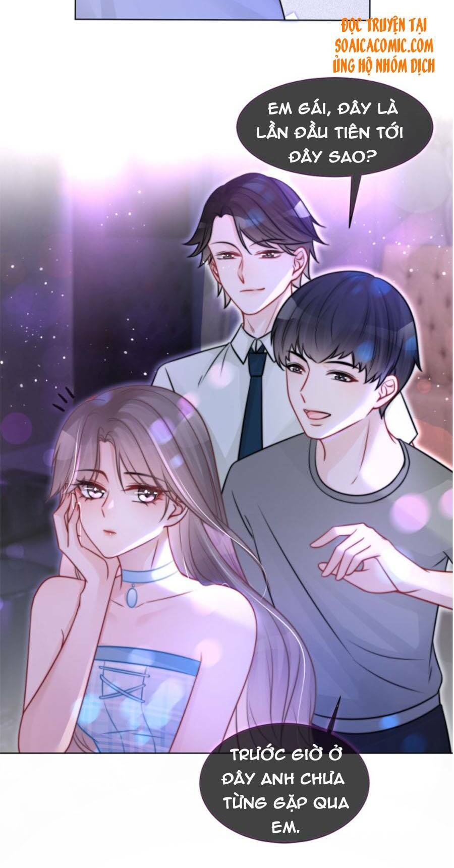 Được Các Anh Trai Chiều Chuộng Tôi Trở Nên Ngang Tàng Chapter 12 - Trang 2