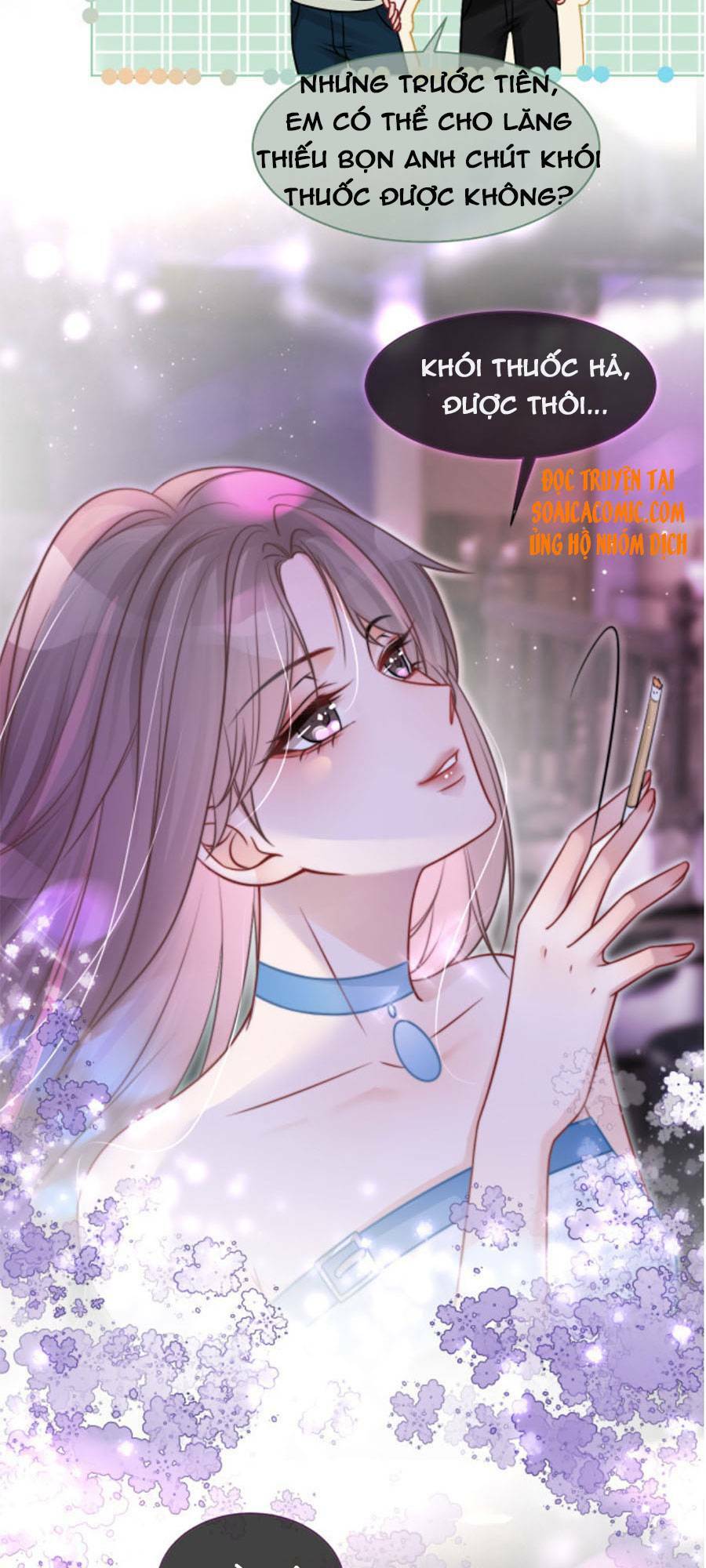 Được Các Anh Trai Chiều Chuộng Tôi Trở Nên Ngang Tàng Chapter 12 - Trang 2