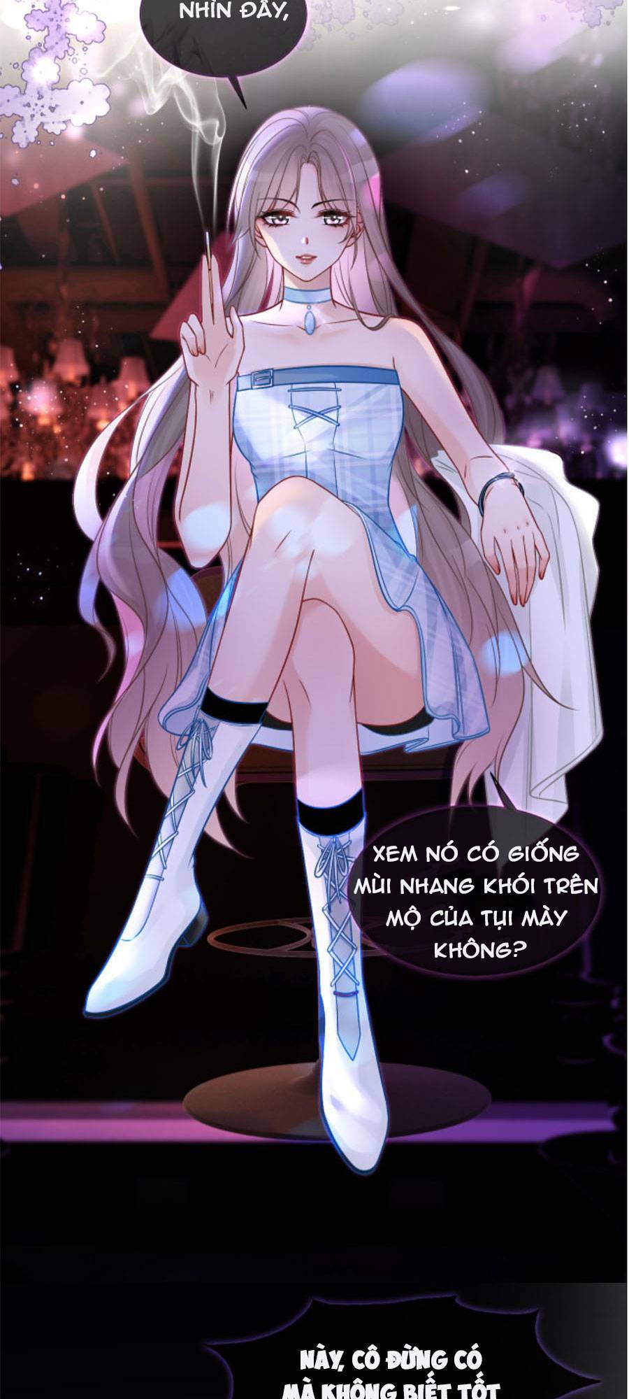 Được Các Anh Trai Chiều Chuộng Tôi Trở Nên Ngang Tàng Chapter 12 - Trang 2