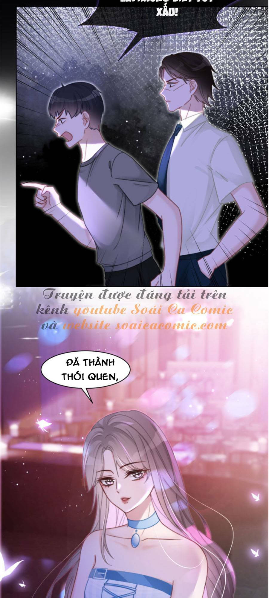 Được Các Anh Trai Chiều Chuộng Tôi Trở Nên Ngang Tàng Chapter 12 - Trang 2