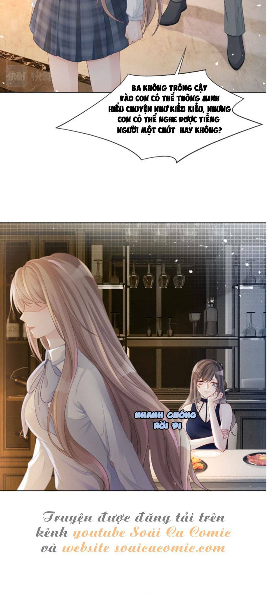 Được Các Anh Trai Chiều Chuộng Tôi Trở Nên Ngang Tàng Chapter 12 - Trang 2