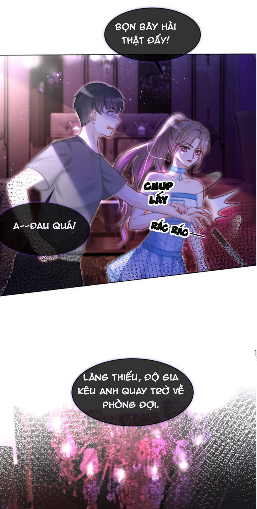 Được Các Anh Trai Chiều Chuộng Tôi Trở Nên Ngang Tàng Chapter 12 - Trang 2