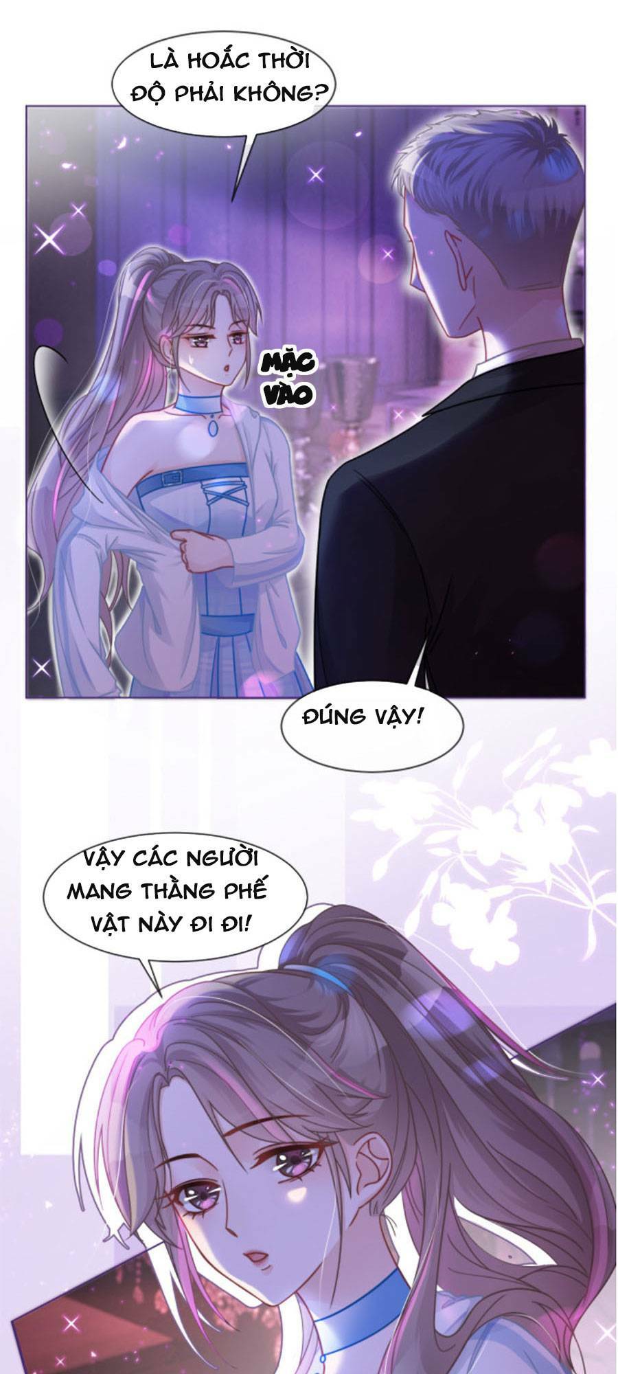 Được Các Anh Trai Chiều Chuộng Tôi Trở Nên Ngang Tàng Chapter 12 - Trang 2