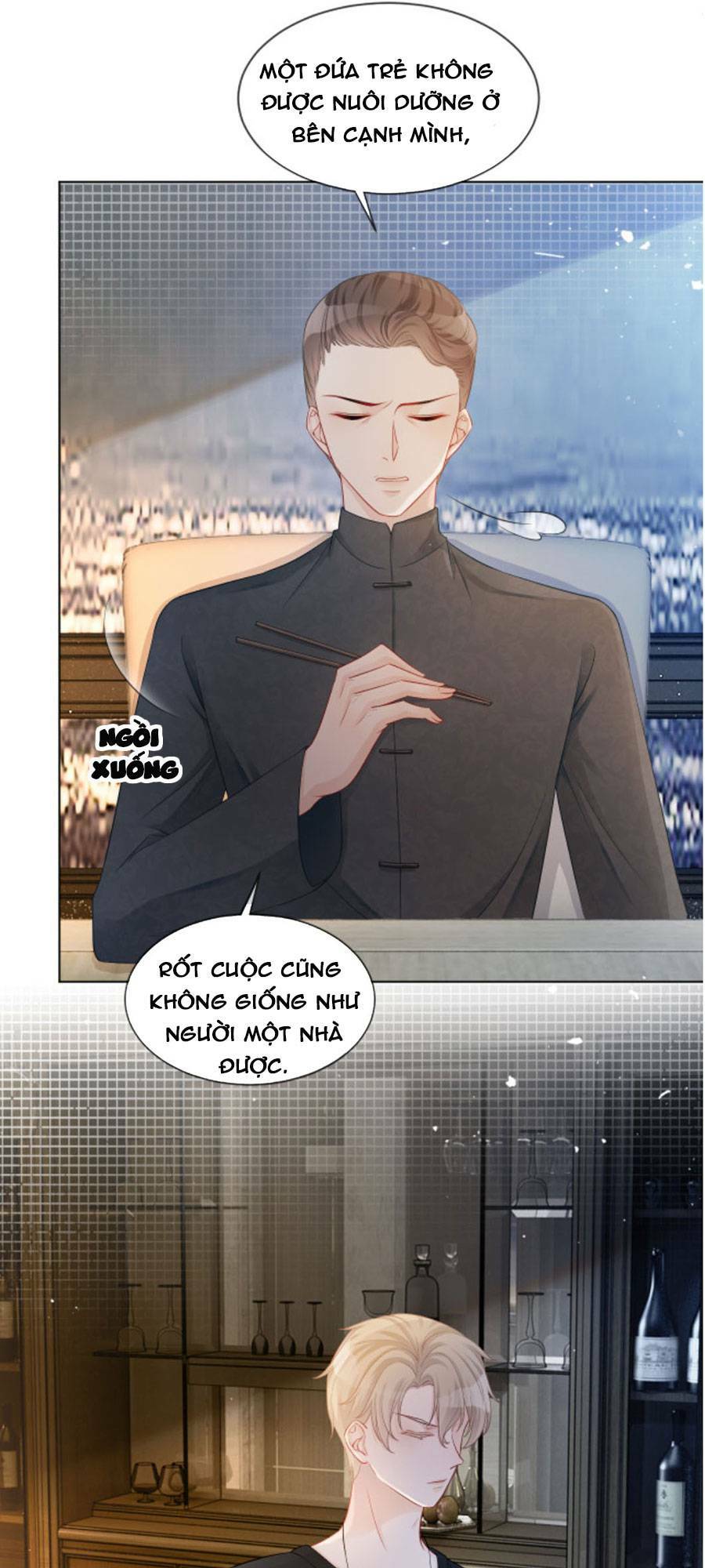 Được Các Anh Trai Chiều Chuộng Tôi Trở Nên Ngang Tàng Chapter 12 - Trang 2