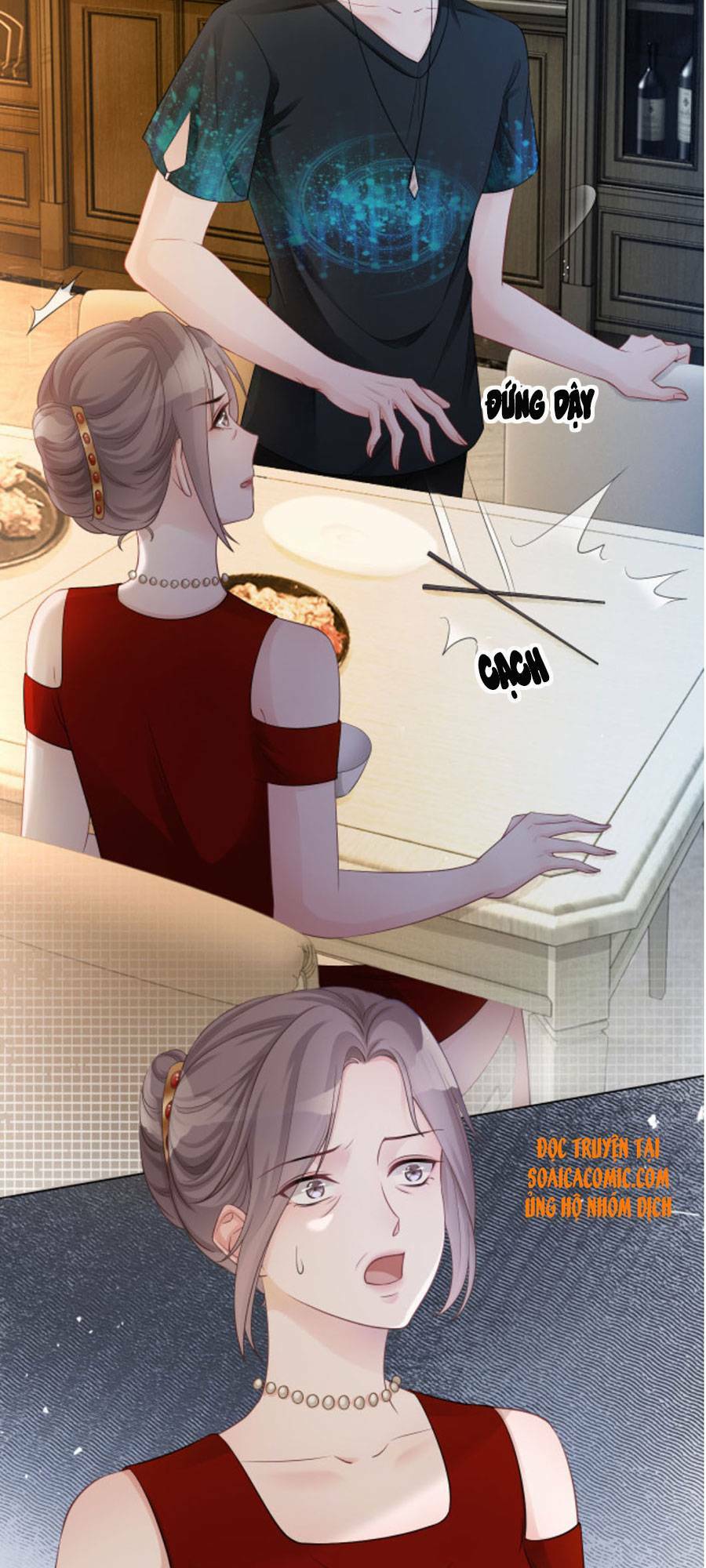 Được Các Anh Trai Chiều Chuộng Tôi Trở Nên Ngang Tàng Chapter 12 - Trang 2