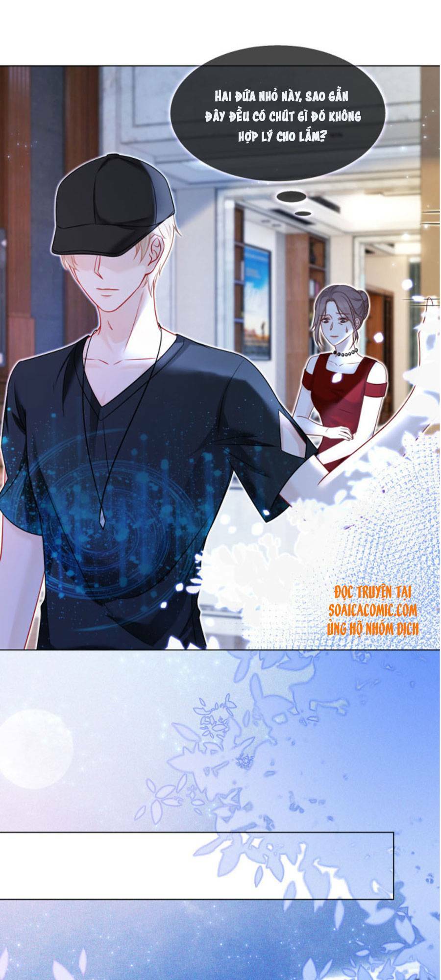 Được Các Anh Trai Chiều Chuộng Tôi Trở Nên Ngang Tàng Chapter 12 - Trang 2