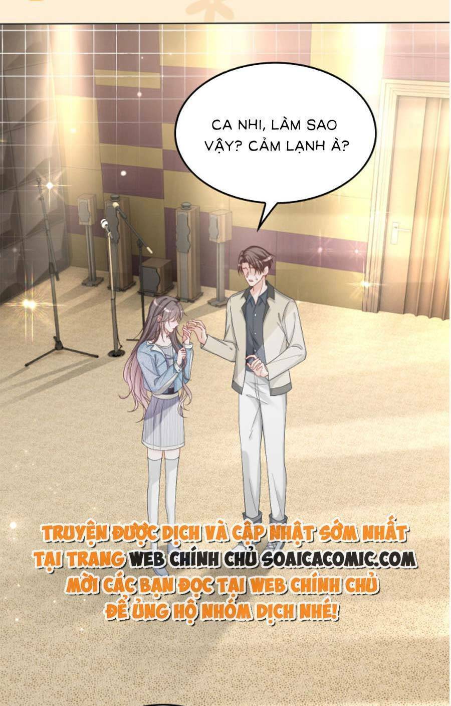 Được Các Anh Trai Chiều Chuộng Tôi Trở Nên Ngang Tàng Chapter 120 - Trang 2