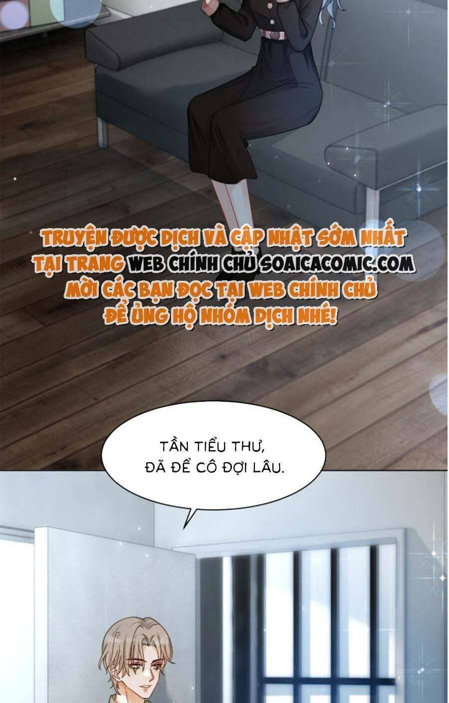 Được Các Anh Trai Chiều Chuộng Tôi Trở Nên Ngang Tàng Chapter 120 - Trang 2