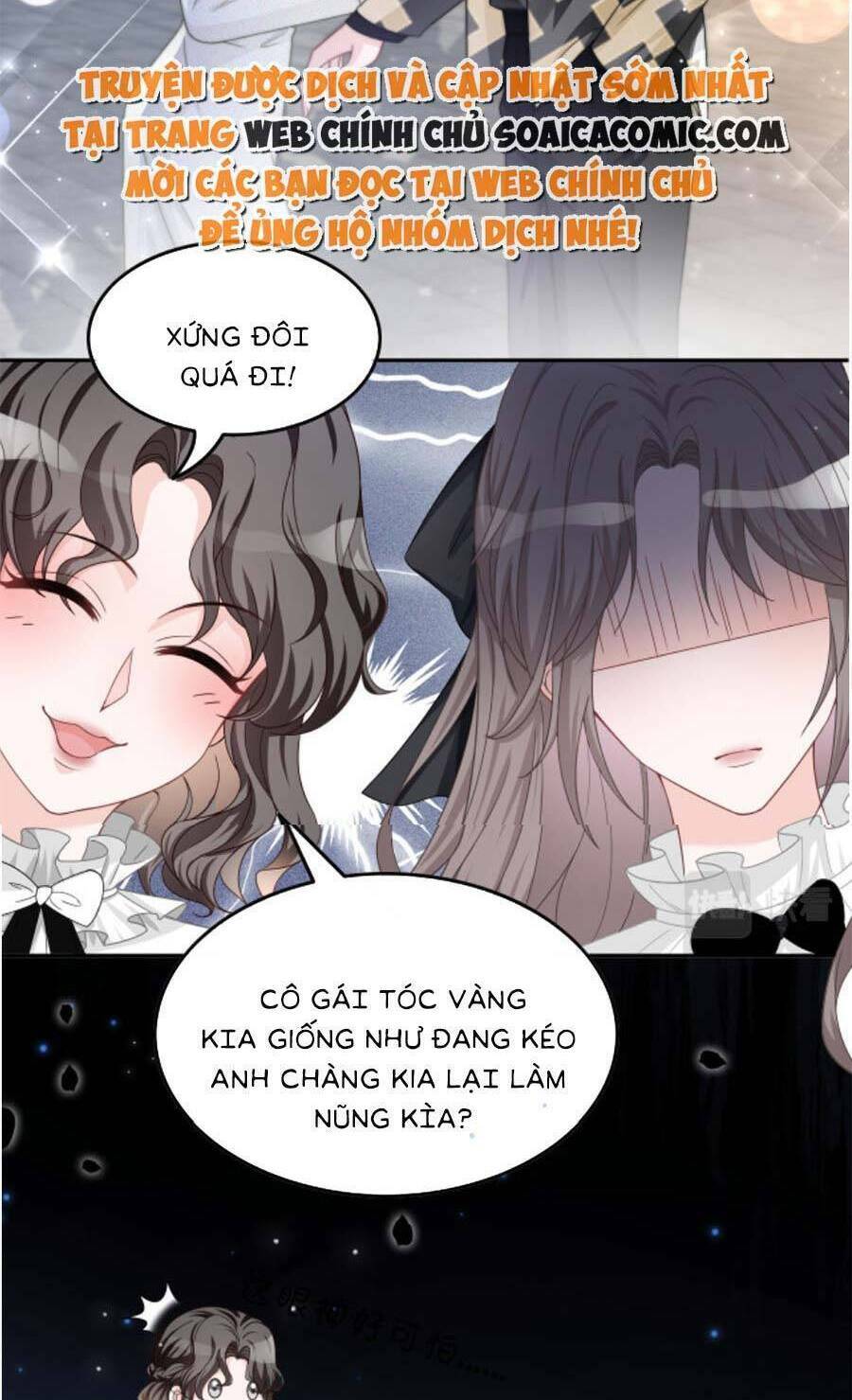 Được Các Anh Trai Chiều Chuộng Tôi Trở Nên Ngang Tàng Chapter 121 - Trang 2