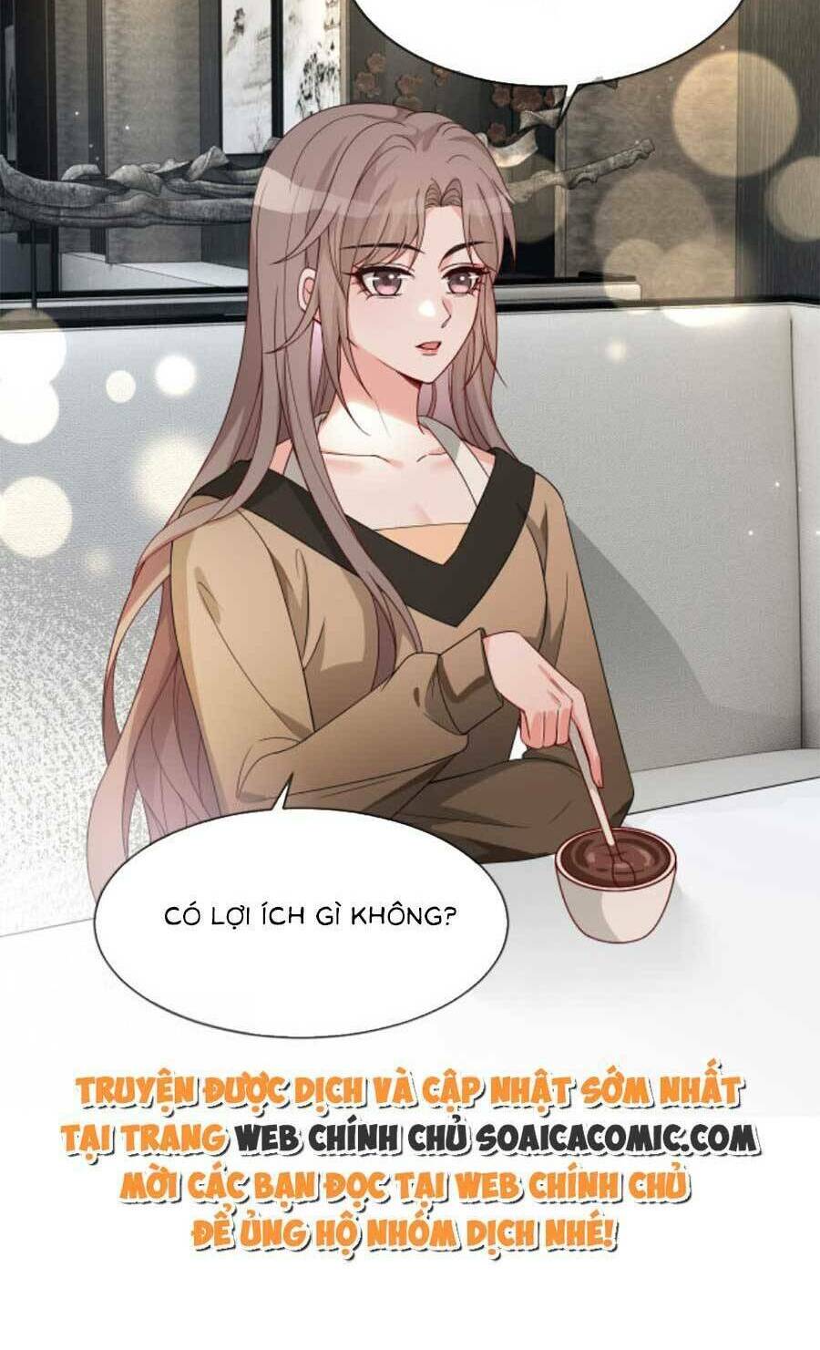 Được Các Anh Trai Chiều Chuộng Tôi Trở Nên Ngang Tàng Chapter 123 - Trang 2