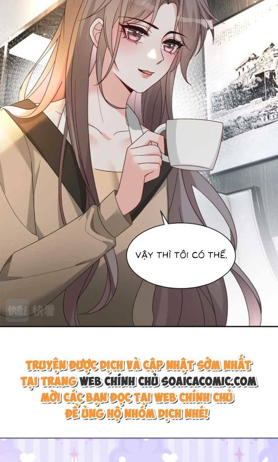 Được Các Anh Trai Chiều Chuộng Tôi Trở Nên Ngang Tàng Chapter 123 - Trang 2