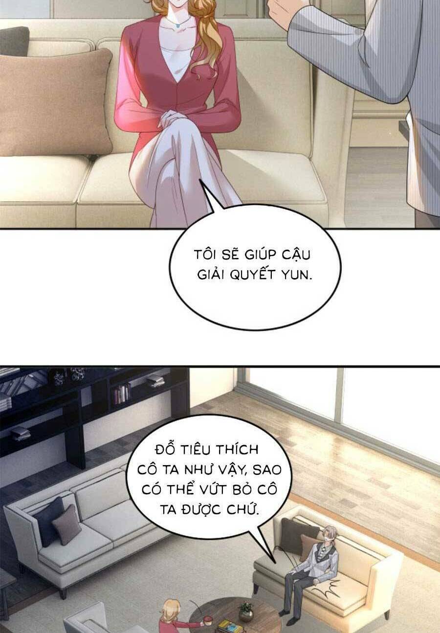 Được Các Anh Trai Chiều Chuộng Tôi Trở Nên Ngang Tàng Chapter 123 - Trang 2