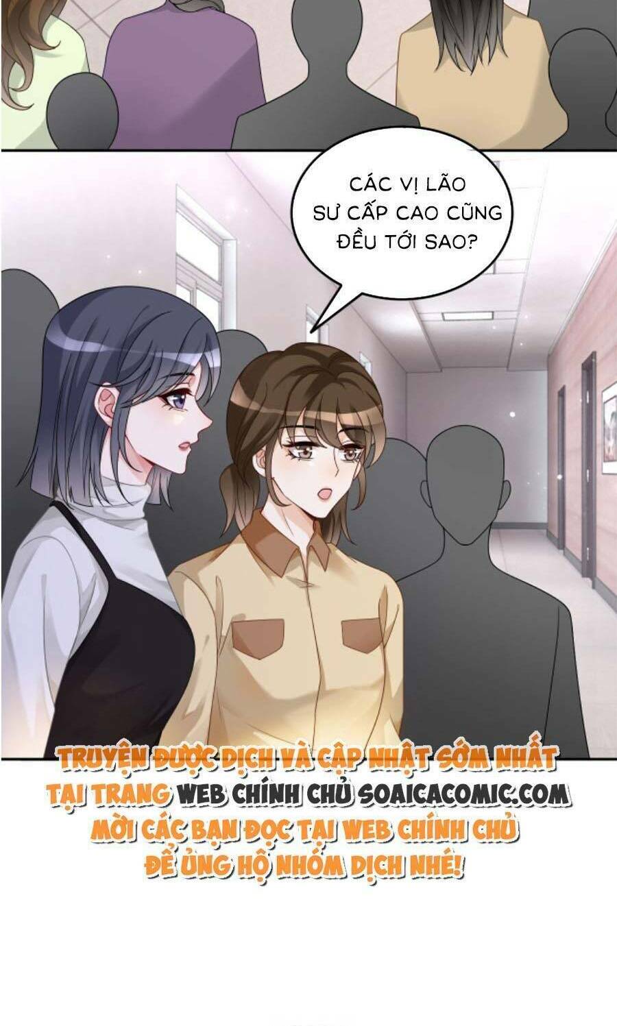 Được Các Anh Trai Chiều Chuộng Tôi Trở Nên Ngang Tàng Chapter 125 - Trang 2