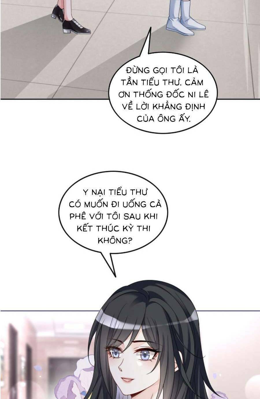 Được Các Anh Trai Chiều Chuộng Tôi Trở Nên Ngang Tàng Chapter 125 - Trang 2