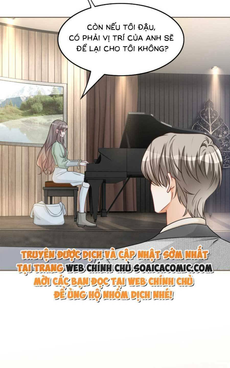 Được Các Anh Trai Chiều Chuộng Tôi Trở Nên Ngang Tàng Chapter 126 - Trang 2