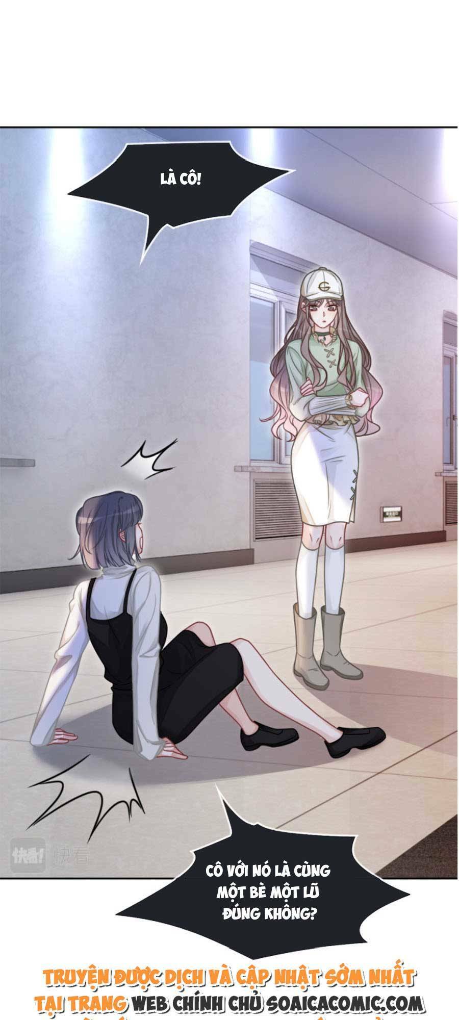 Được Các Anh Trai Chiều Chuộng Tôi Trở Nên Ngang Tàng Chapter 127 - Trang 2