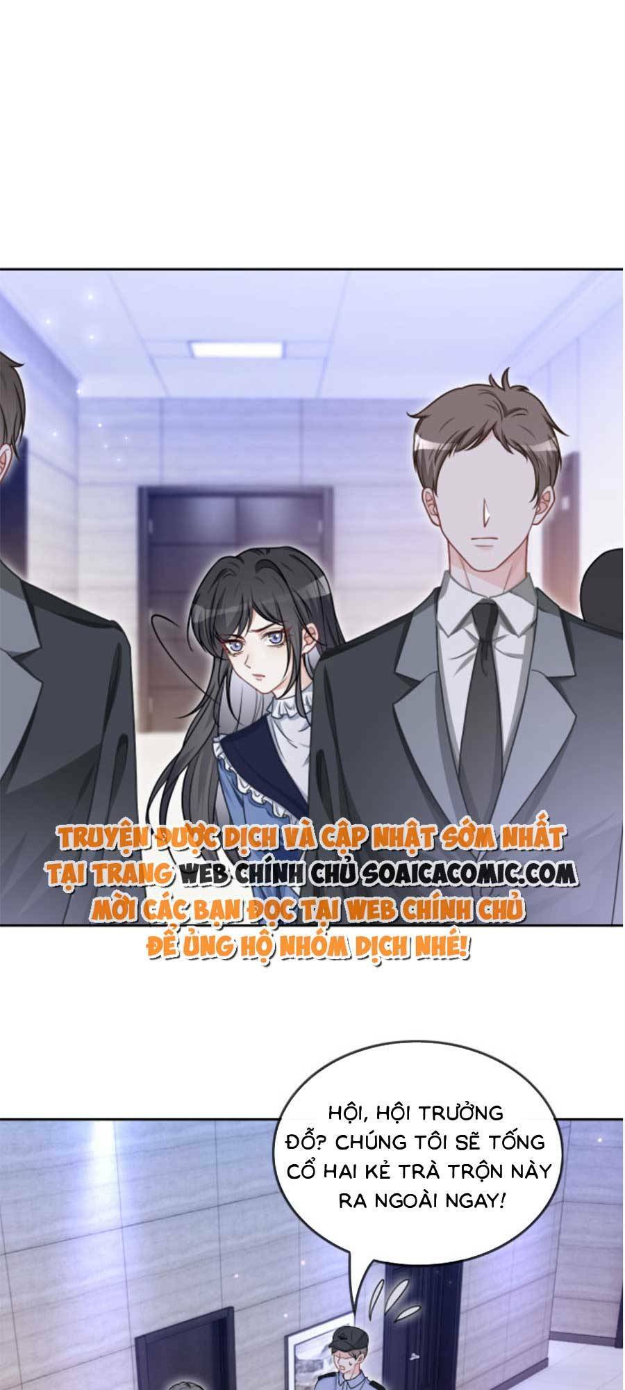 Được Các Anh Trai Chiều Chuộng Tôi Trở Nên Ngang Tàng Chapter 127 - Trang 2